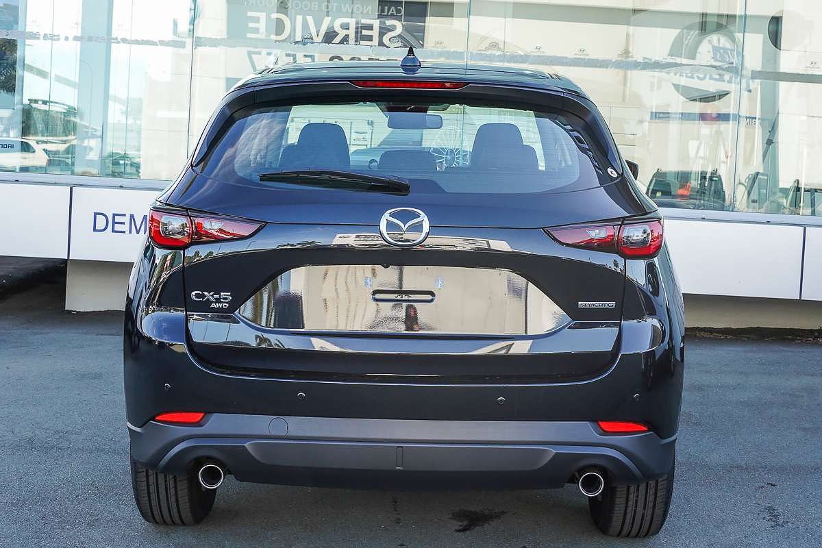 2025 Mazda CX-5 G25 Maxx Sport KF Series