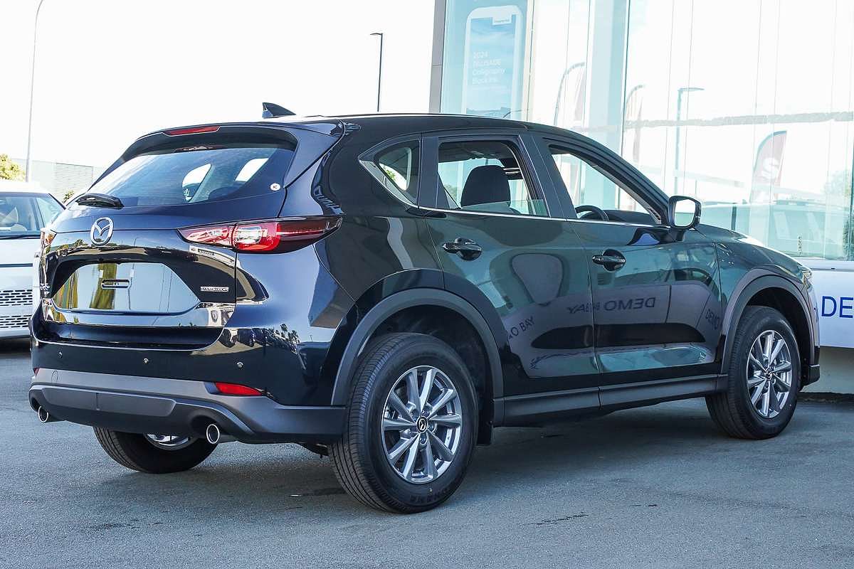 2025 Mazda CX-5 G25 Maxx Sport KF Series