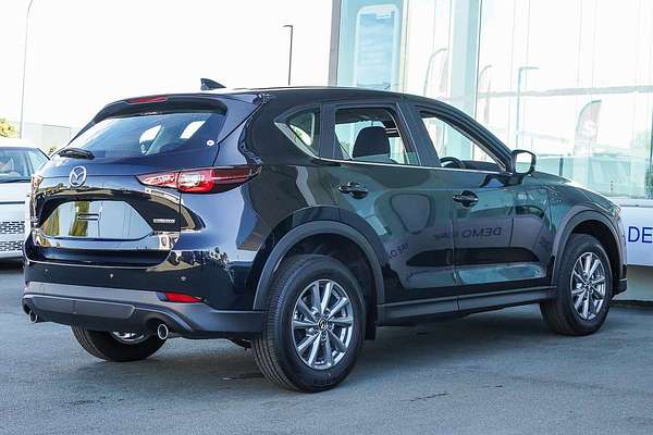 2025 Mazda CX-5 G25 Maxx Sport KF Series