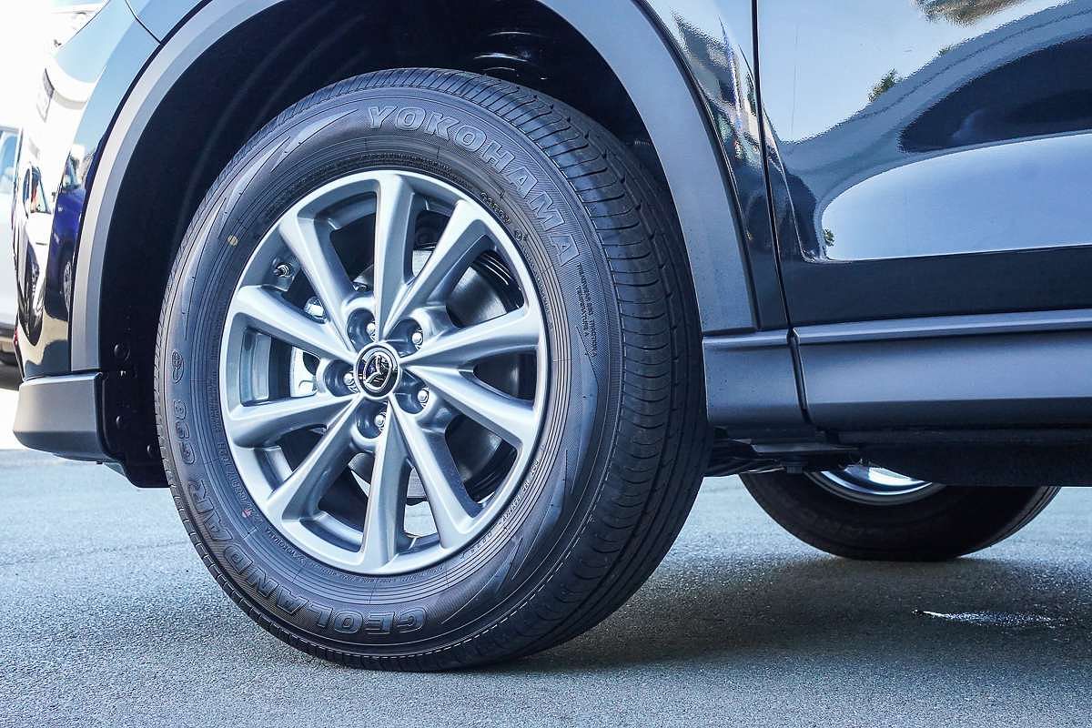 2025 Mazda CX-5 G25 Maxx Sport KF Series