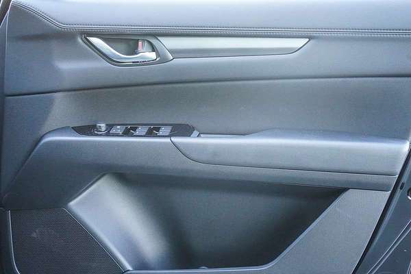 2025 Mazda CX-5 G25 Maxx Sport KF Series