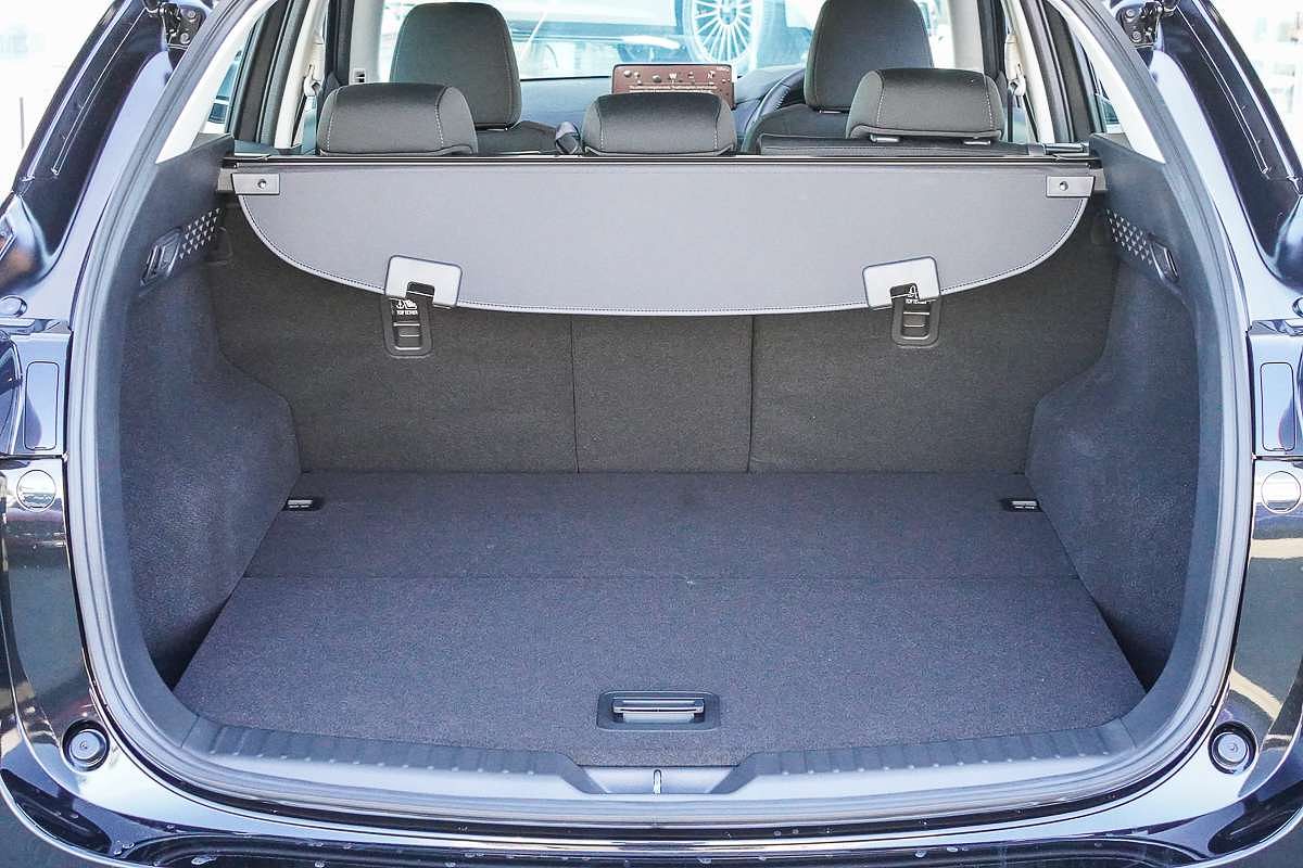2025 Mazda CX-5 G25 Maxx Sport KF Series
