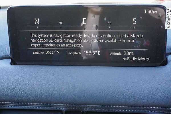 2025 Mazda CX-5 G25 Maxx Sport KF Series