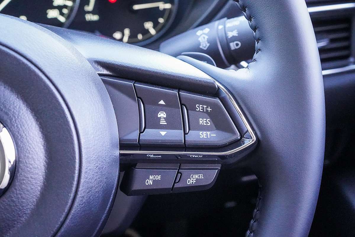 2025 Mazda CX-5 G25 Maxx Sport KF Series