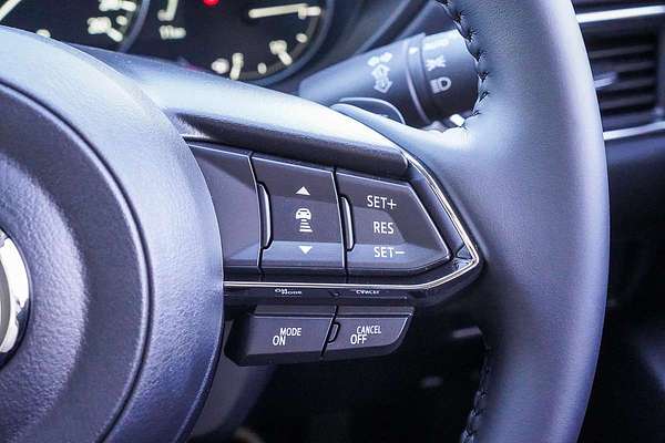 2025 Mazda CX-5 G25 Maxx Sport KF Series