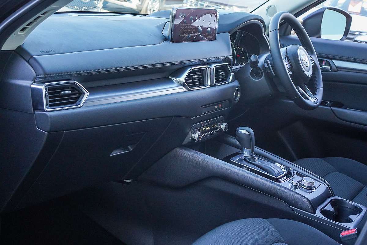 2025 Mazda CX-5 G25 Maxx Sport KF Series