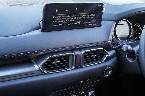2025 Mazda CX-5 G25 Maxx Sport KF Series