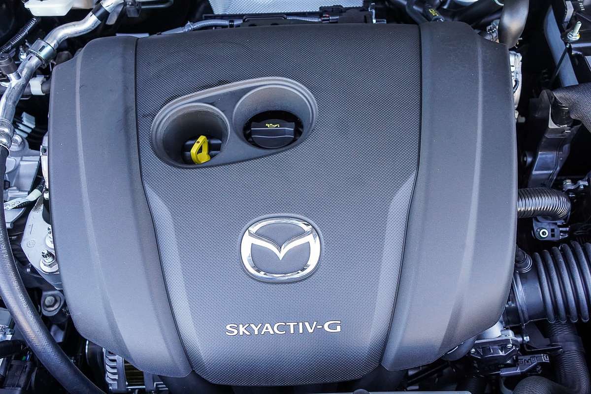 2025 Mazda CX-5 G25 Maxx Sport KF Series