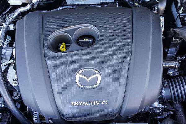 2025 Mazda CX-5 G25 Maxx Sport KF Series