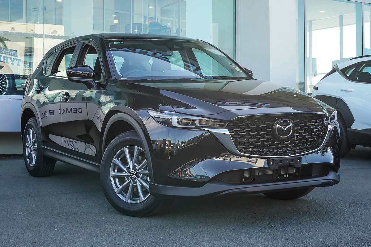 2025 Mazda CX-5 G25 Maxx Sport KF Series