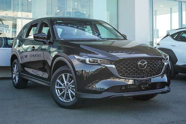 2025 Mazda CX-5 G25 Maxx Sport KF Series
