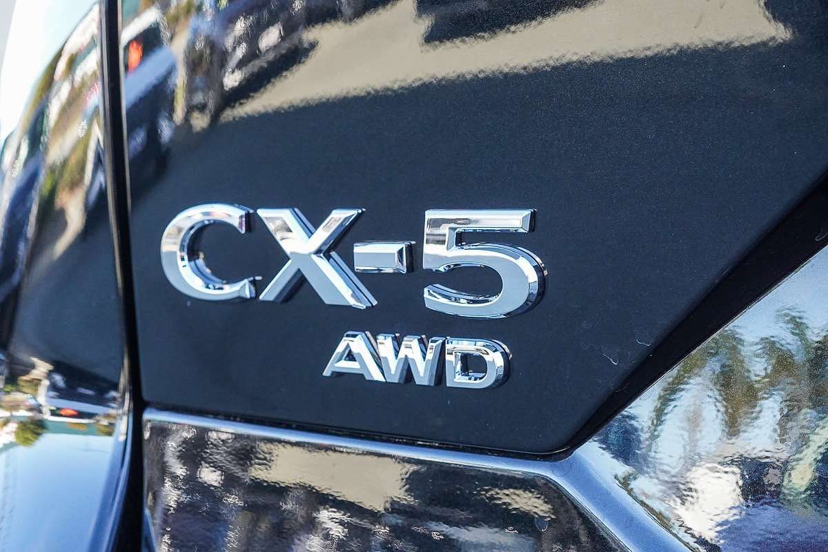 2025 Mazda CX-5 G25 Maxx Sport KF Series