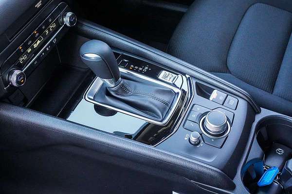 2025 Mazda CX-5 G25 Maxx Sport KF Series