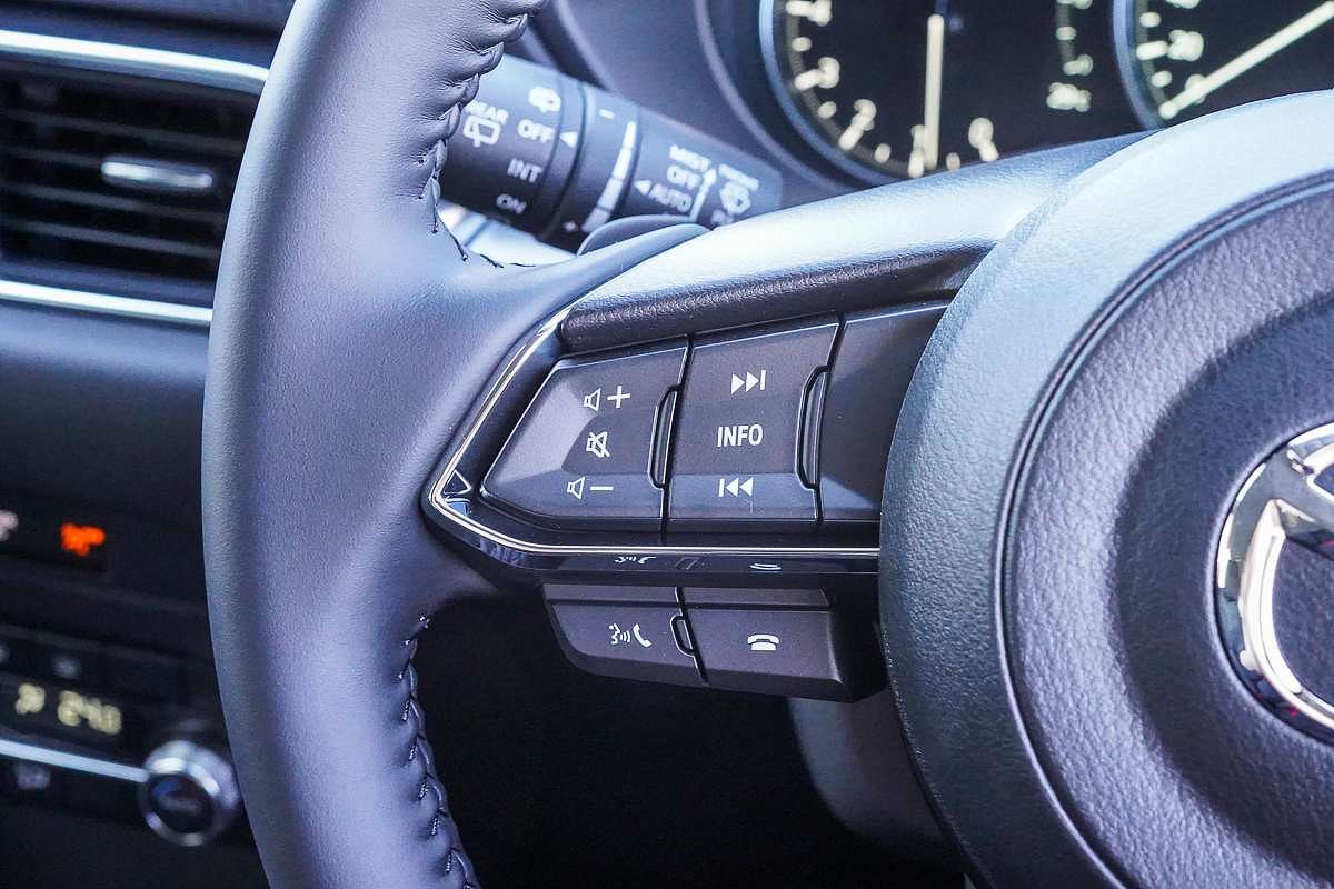 2025 Mazda CX-5 G25 Maxx Sport KF Series