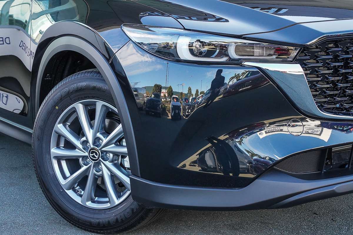 2025 Mazda CX-5 G25 Maxx Sport KF Series