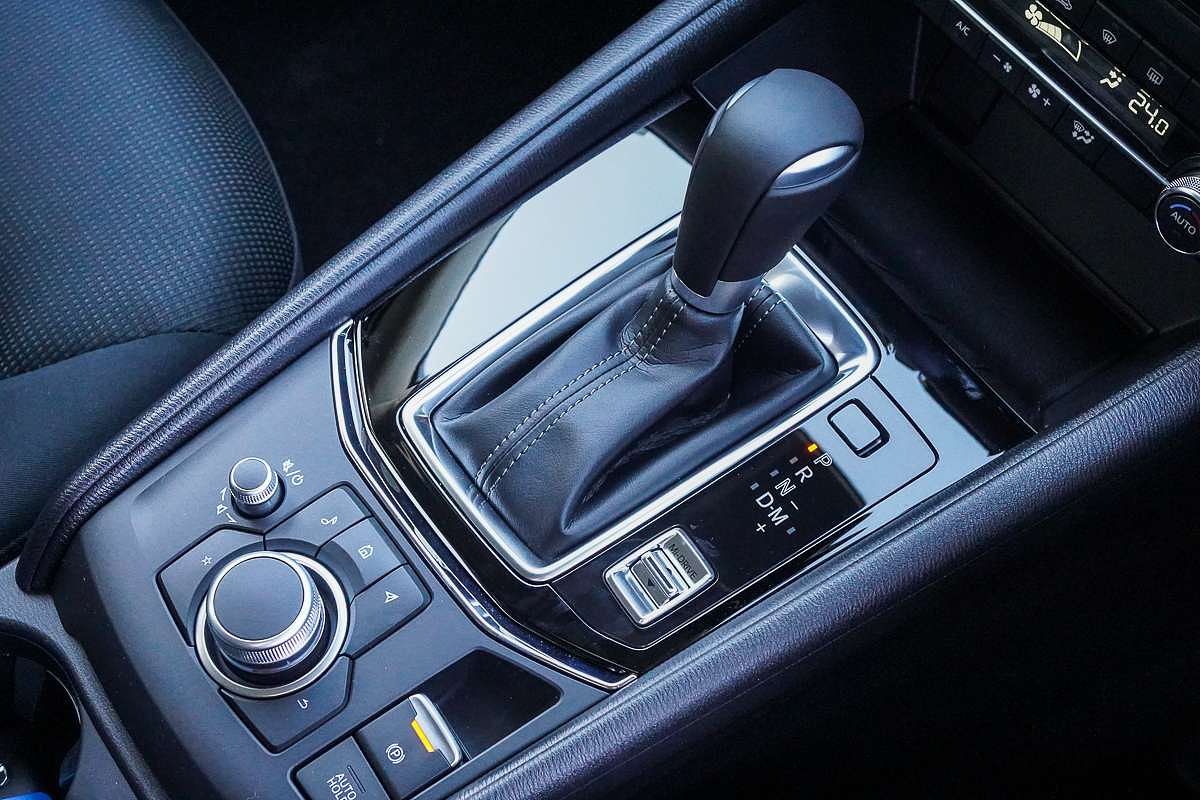 2025 Mazda CX-5 G25 Maxx Sport KF Series