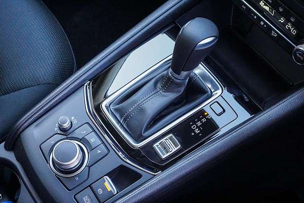 2025 Mazda CX-5 G25 Maxx Sport KF Series