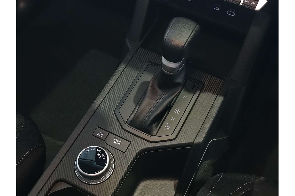 2025 Mitsubishi Triton GLX-R MV 4X4