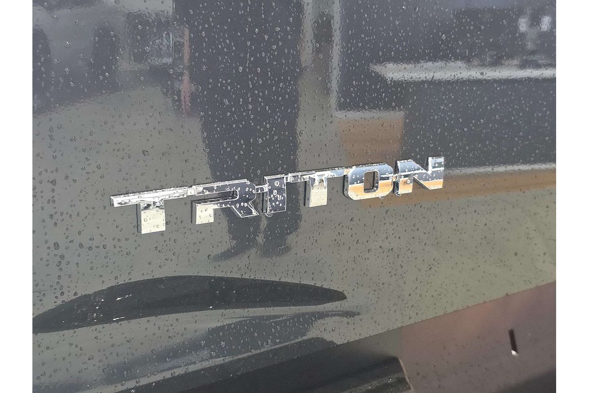 2025 Mitsubishi Triton GLX-R MV 4X4