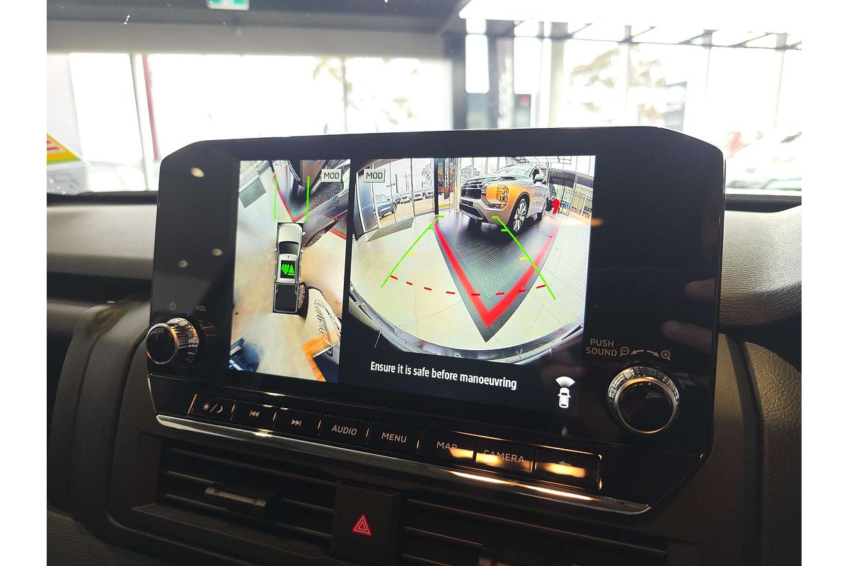 2025 Mitsubishi Triton GLX-R MV 4X4