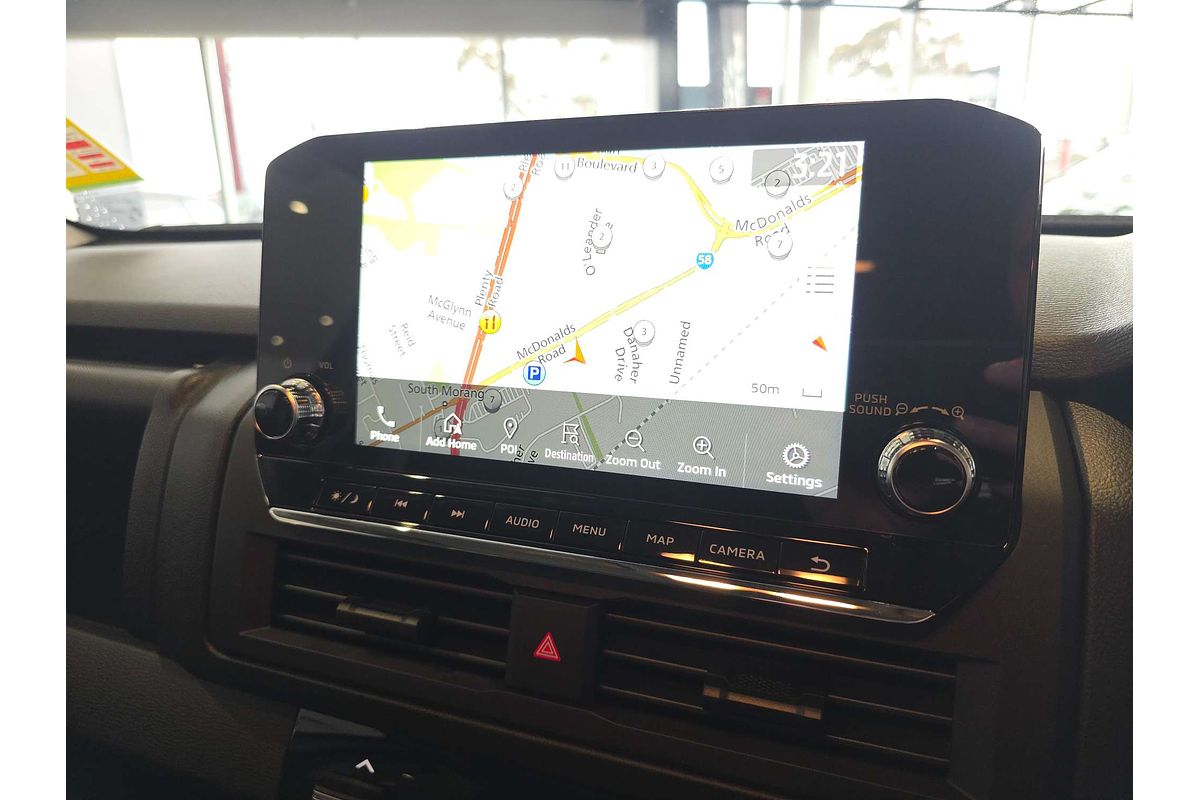 2025 Mitsubishi Triton GLX-R MV 4X4