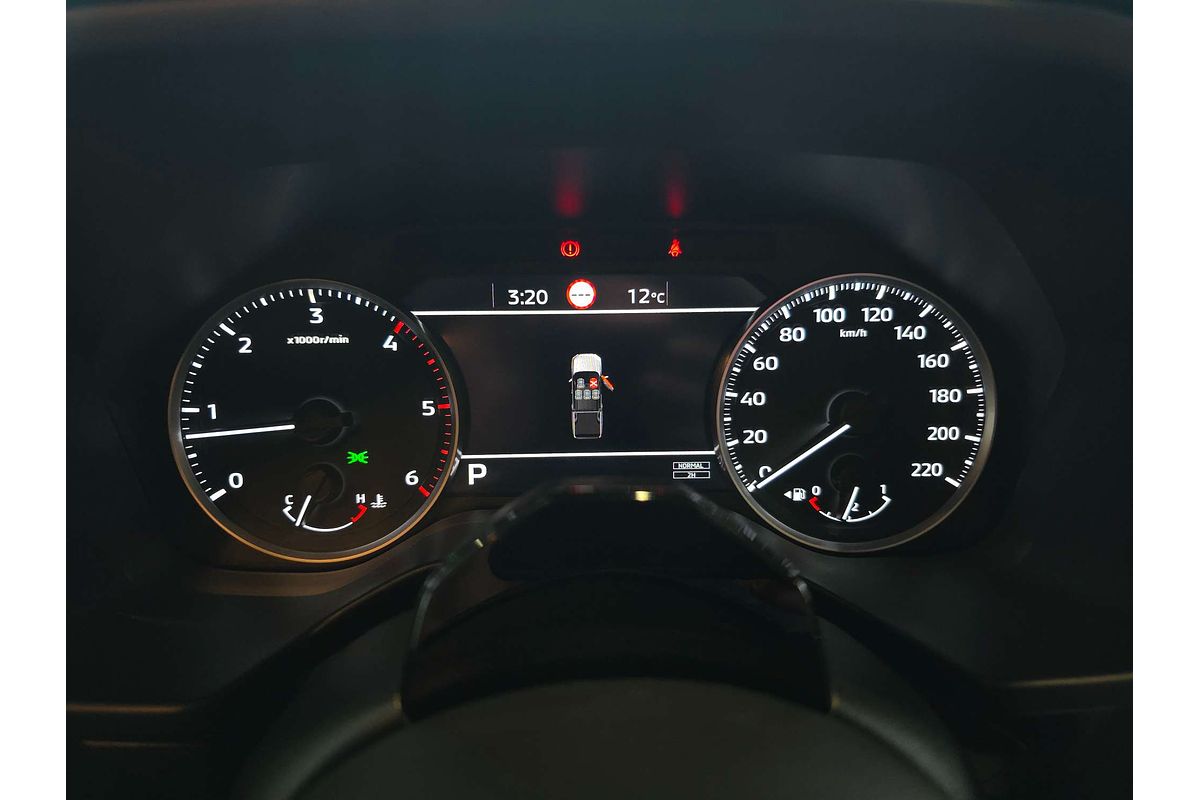 2025 Mitsubishi Triton GLX-R MV 4X4