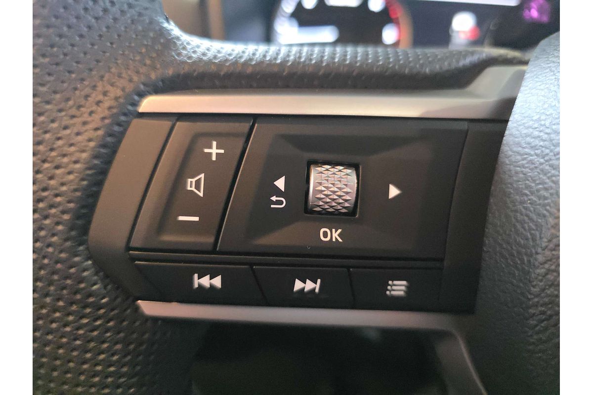 2025 Mitsubishi Triton GLX-R MV 4X4