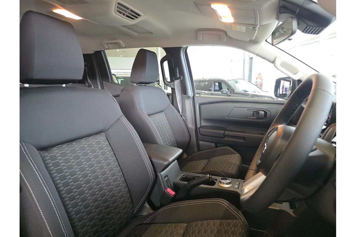 2025 Mitsubishi Triton GLX-R MV 4X4