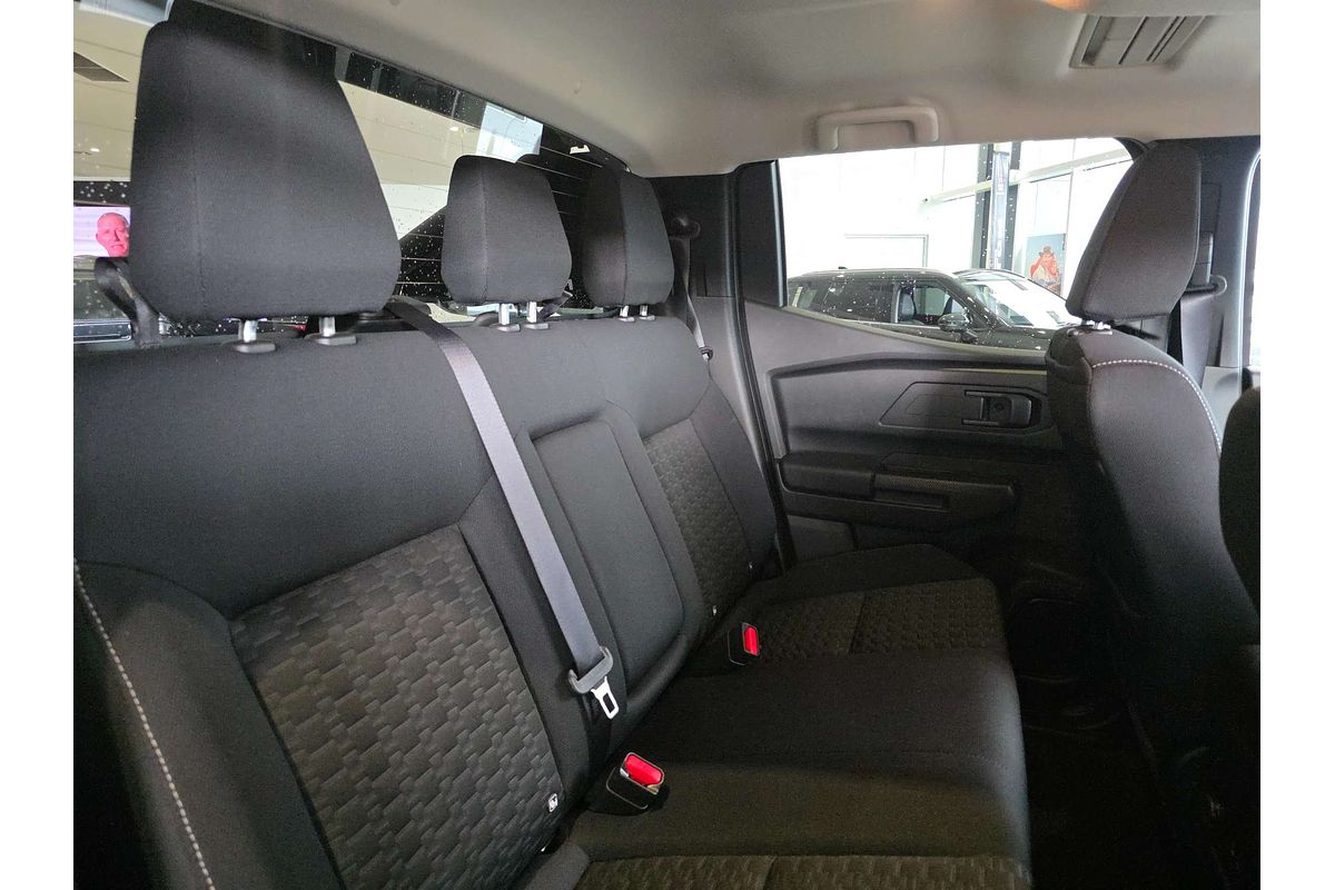 2025 Mitsubishi Triton GLX-R MV 4X4