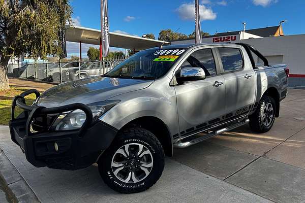 2016 Mazda BT-50 GT UR 4X4