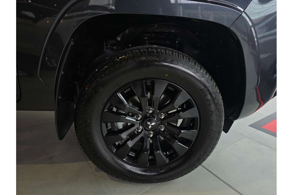 2025 Mitsubishi Triton GLX-R MV 4X4