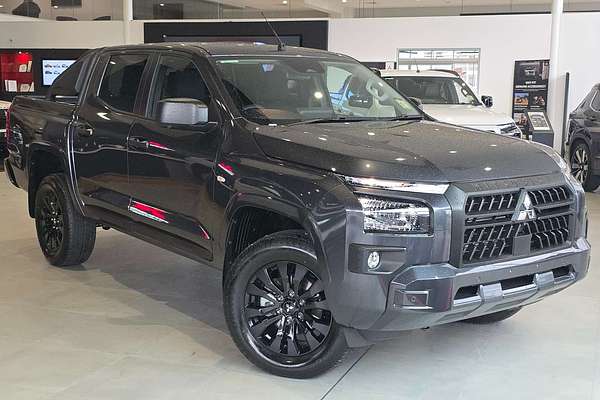 2025 Mitsubishi Triton GLX-R MV 4X4