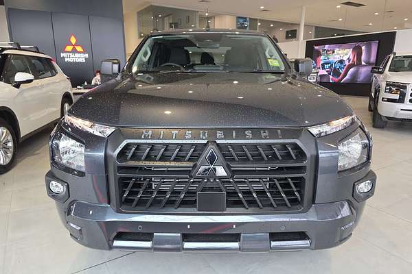 2025 Mitsubishi Triton GLX-R MV 4X4