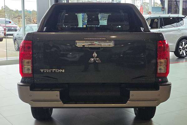 2025 Mitsubishi Triton GLX-R MV 4X4