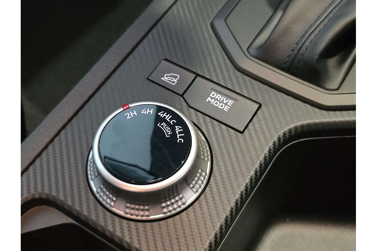 2025 Mitsubishi Triton GLX-R MV 4X4