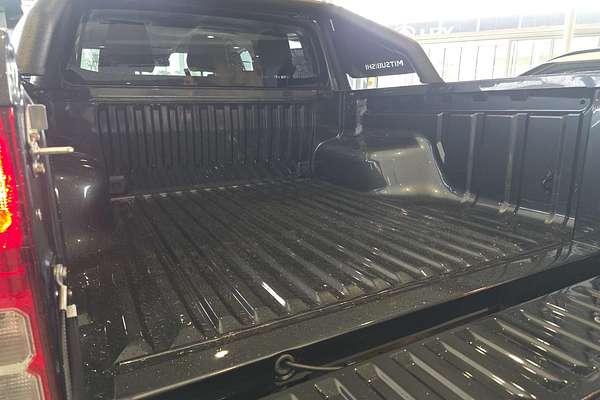 2025 Mitsubishi Triton GLX-R MV 4X4