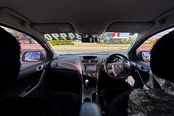 2016 Mazda BT-50 GT UR 4X4
