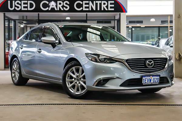 2015 Mazda 6 Touring GJ Series 2