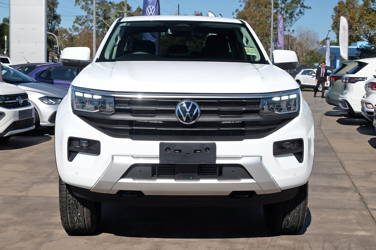 2025 Volkswagen Amarok TDI500 10 Deserts Edition NF 4X4