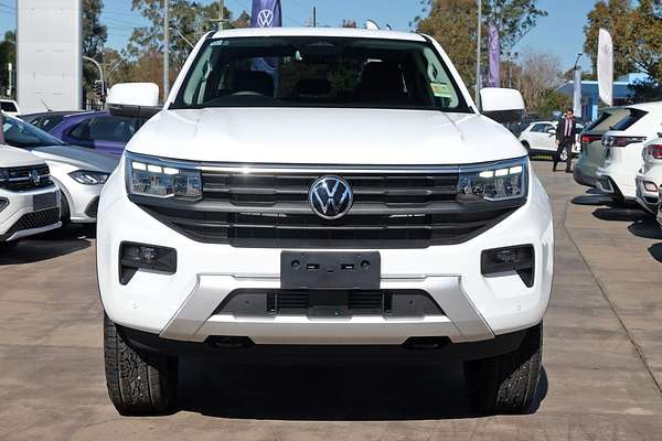 2025 Volkswagen Amarok TDI500 10 Deserts Edition NF 4X4