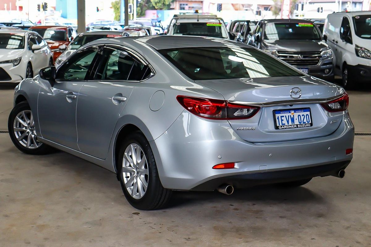2015 Mazda 6 Touring GJ Series 2
