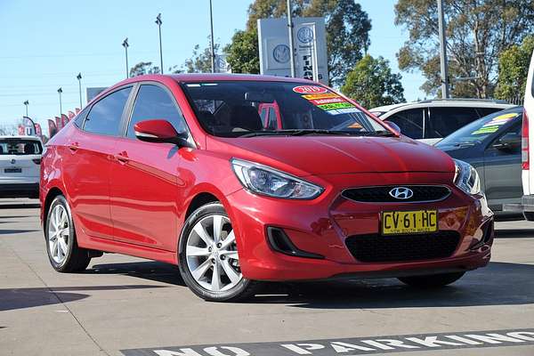 2019 Hyundai Accent Sport RB6