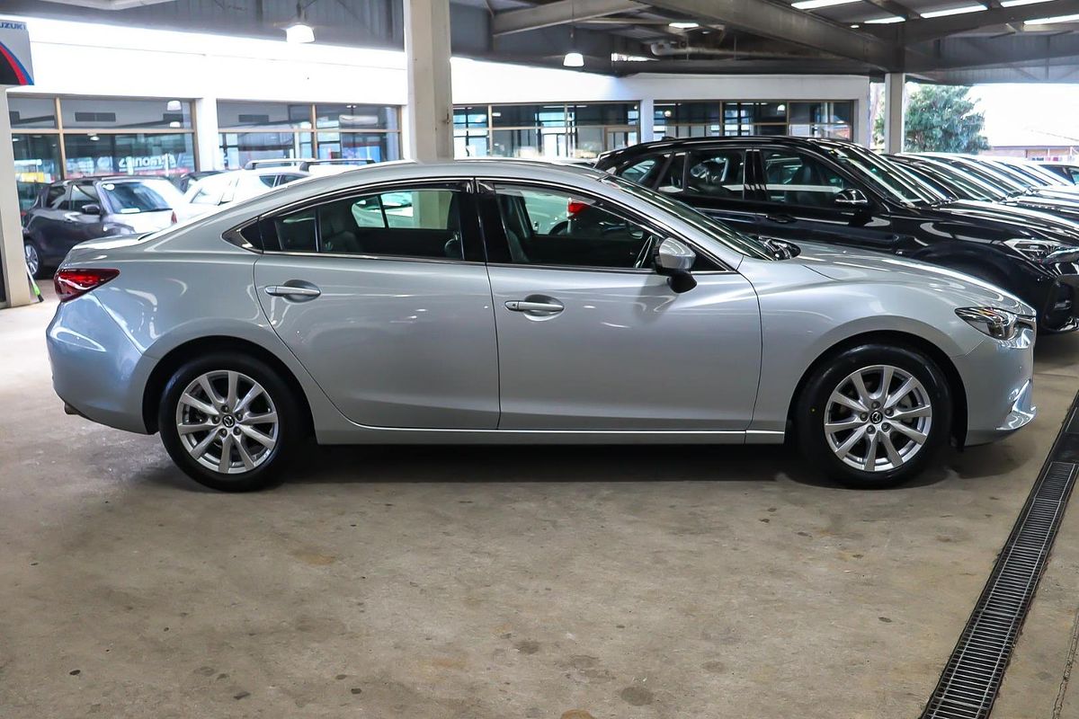 2015 Mazda 6 Touring GJ Series 2