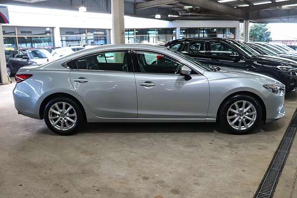 2015 Mazda 6 Touring GJ Series 2