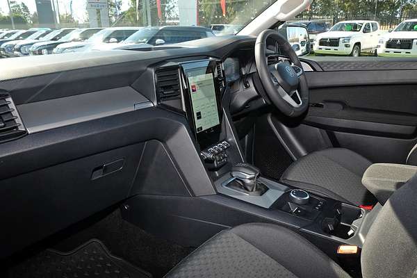 2025 Volkswagen Amarok TDI500 10 Deserts Edition NF 4X4