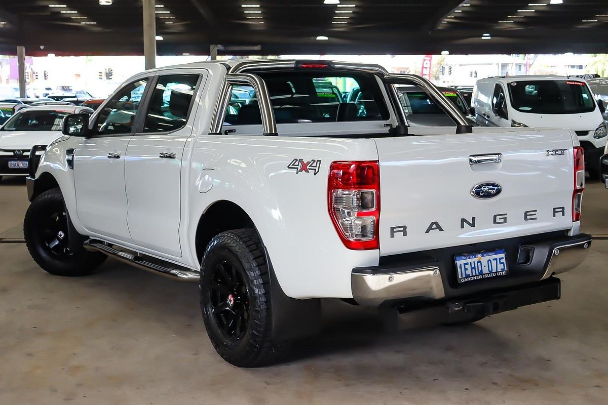 2013 Ford Ranger XLT PX 4X4 3.2L