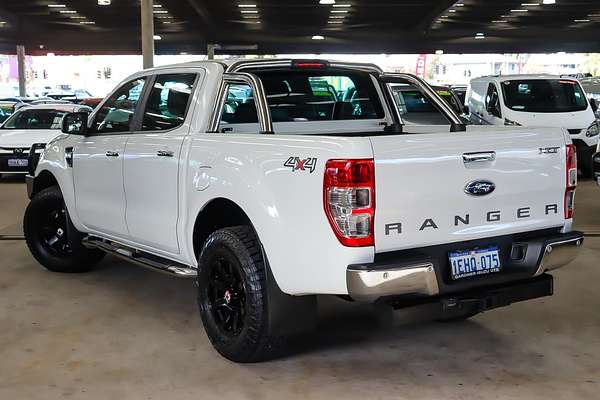 2013 Ford Ranger XLT PX 4X4 3.2L