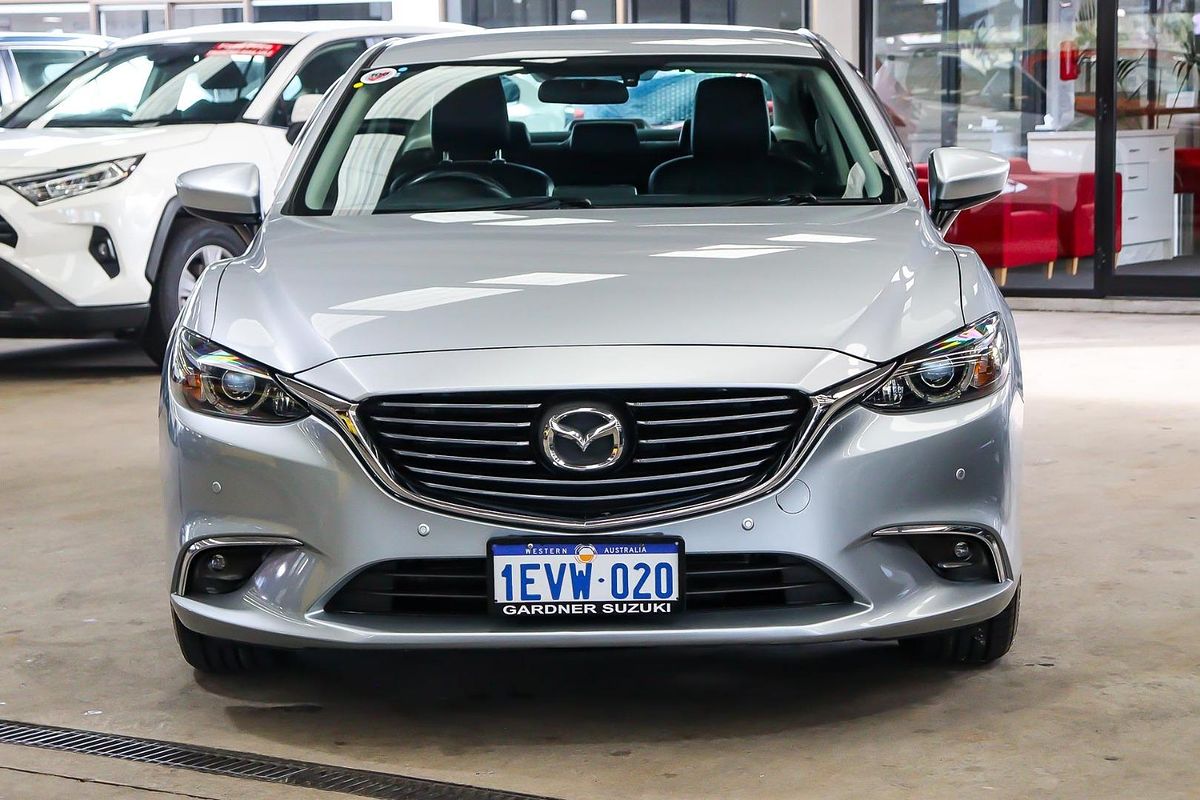 2015 Mazda 6 Touring GJ Series 2