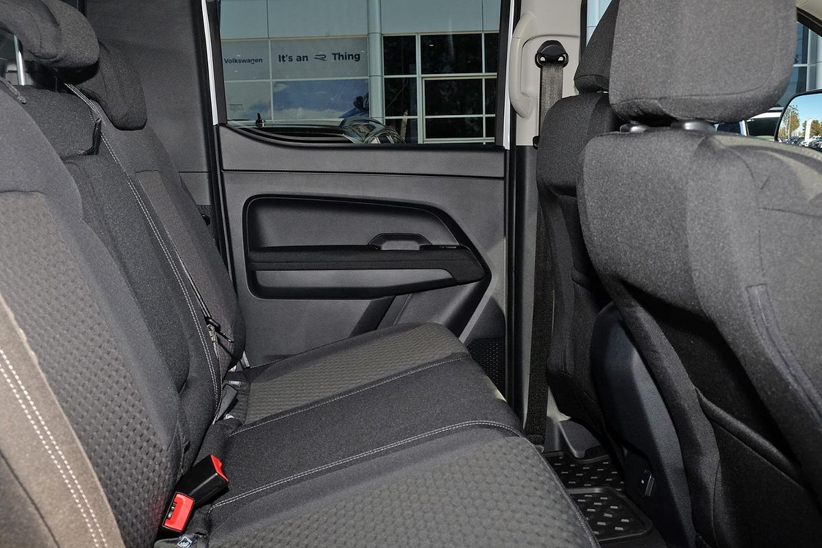 2025 Volkswagen Amarok TDI500 10 Deserts Edition NF 4X4