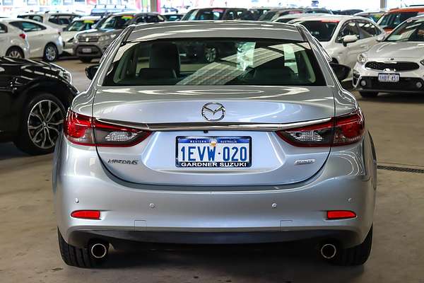 2015 Mazda 6 Touring GJ Series 2